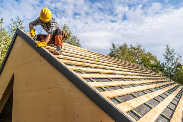 Best Storm Damage Roof Repair  in Orchards, WA