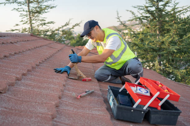 Best Slate Roofing Contractor  in Orchards, WA